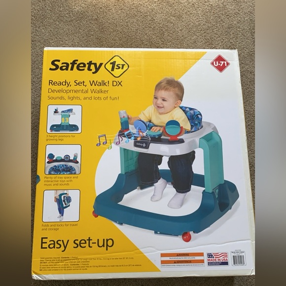 saftey first Other Safety First Baby Walker Poshmark